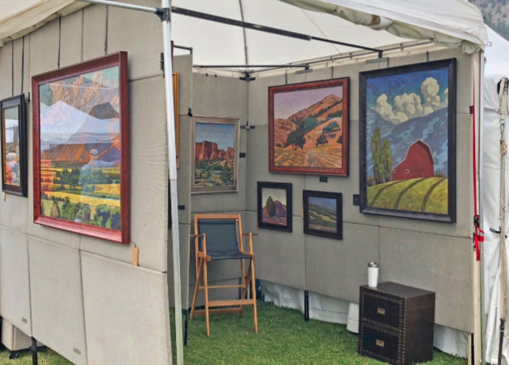 Art in the Pearl Fine Arts and Crafts Festival