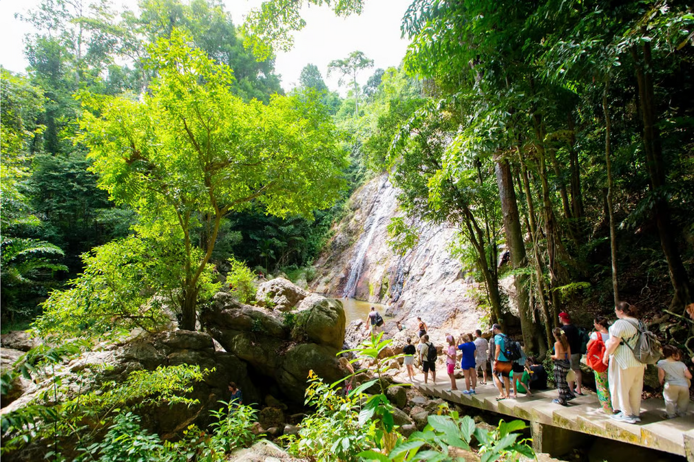 Koh Samui City Tour