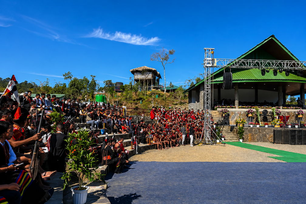 Hornbill Festival