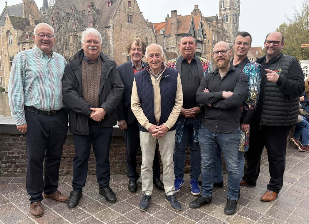 Brugge in Ons Herte: A Show of Bruges Nostalgia
