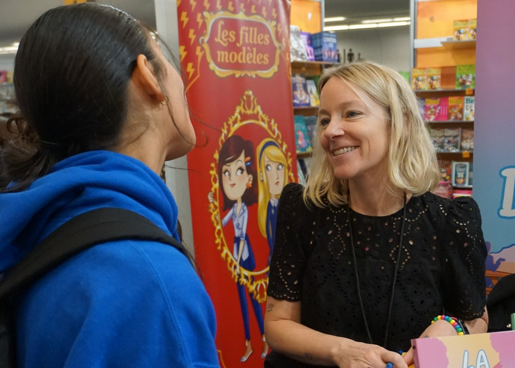 The Montreal Book Fair