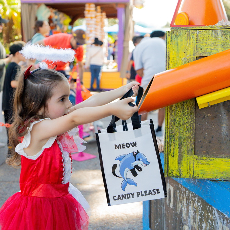 SeaWorld Halloween Spooktacular