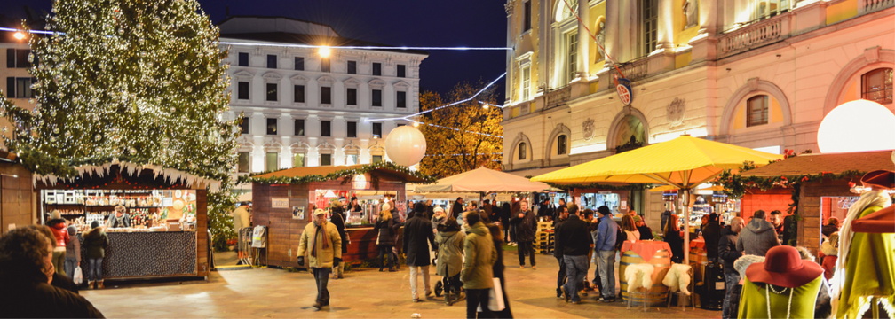 Lugano Christmas Market