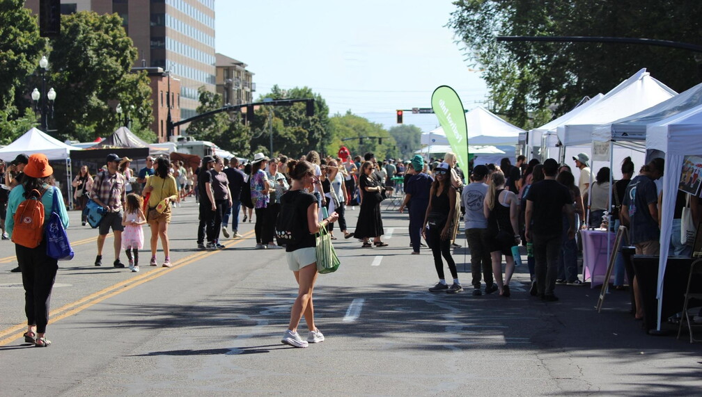 SLC Vegfest