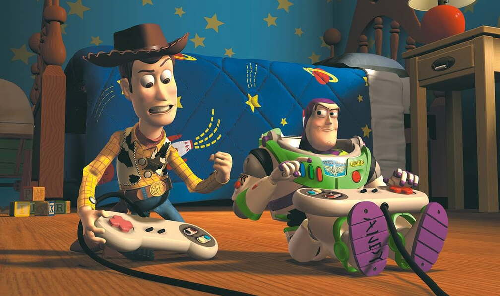 Toy Story: A Digital Adventure
