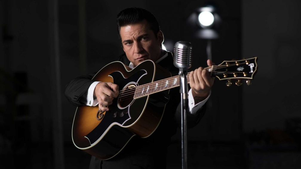 The Man In Black: A Tribute To Johnny Cash