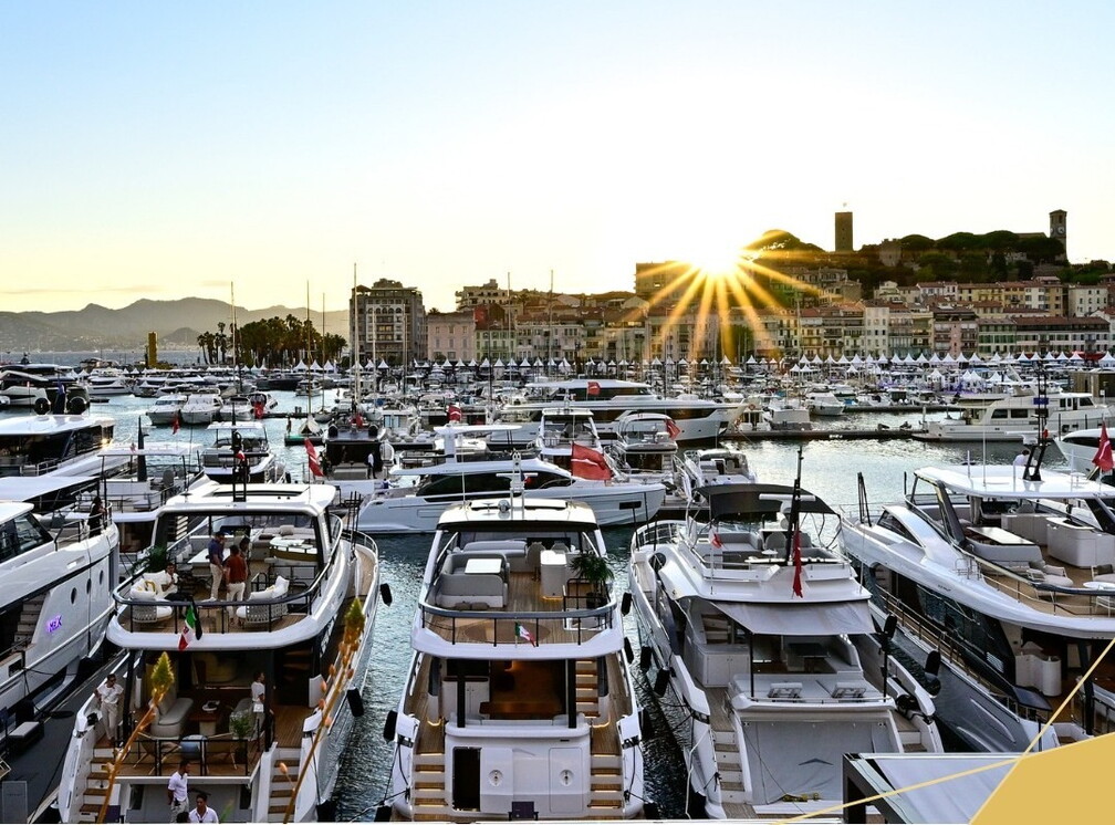 Cannes Yachting Festival