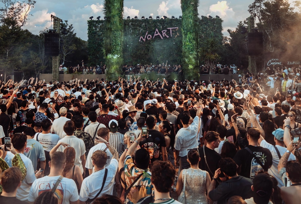 Zamna Festival Tulum