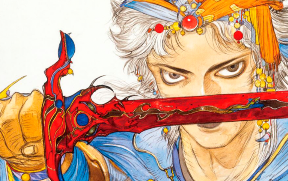 Beyond Fantasy: Yoshitaka Amano
