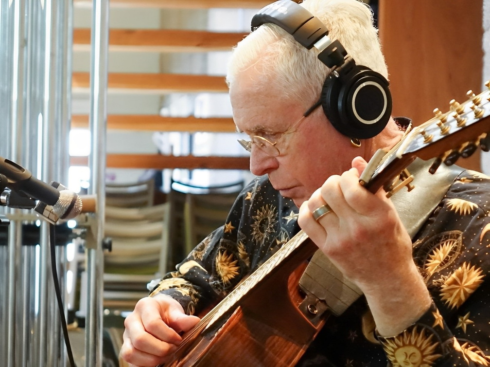 Bruce Cockburn