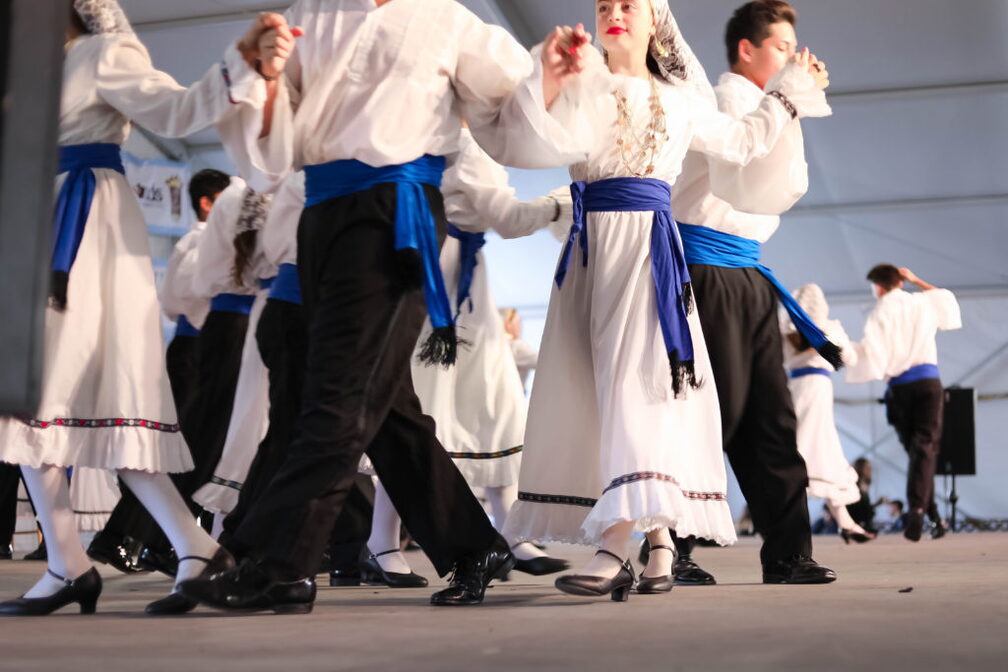 Salt Lake City Greek Festival