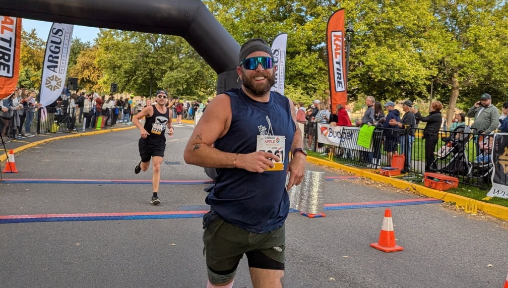 Argus Apple Marathon