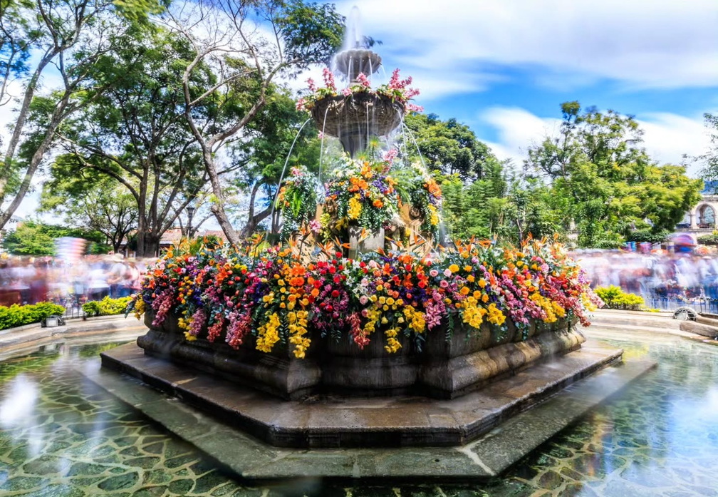 Festival de las Flores (Flower Festival)