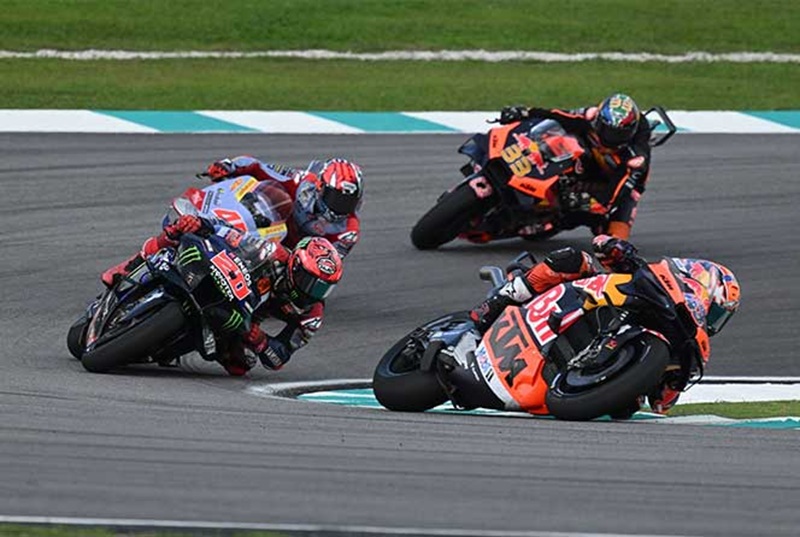Moto GP Petronas Grand Prix of Malaysia