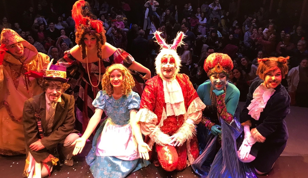 Alice in Wonderland: The Musical