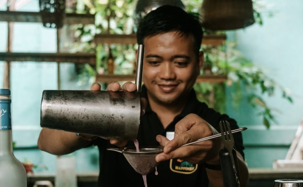 Happiness Cocktail Masterclass