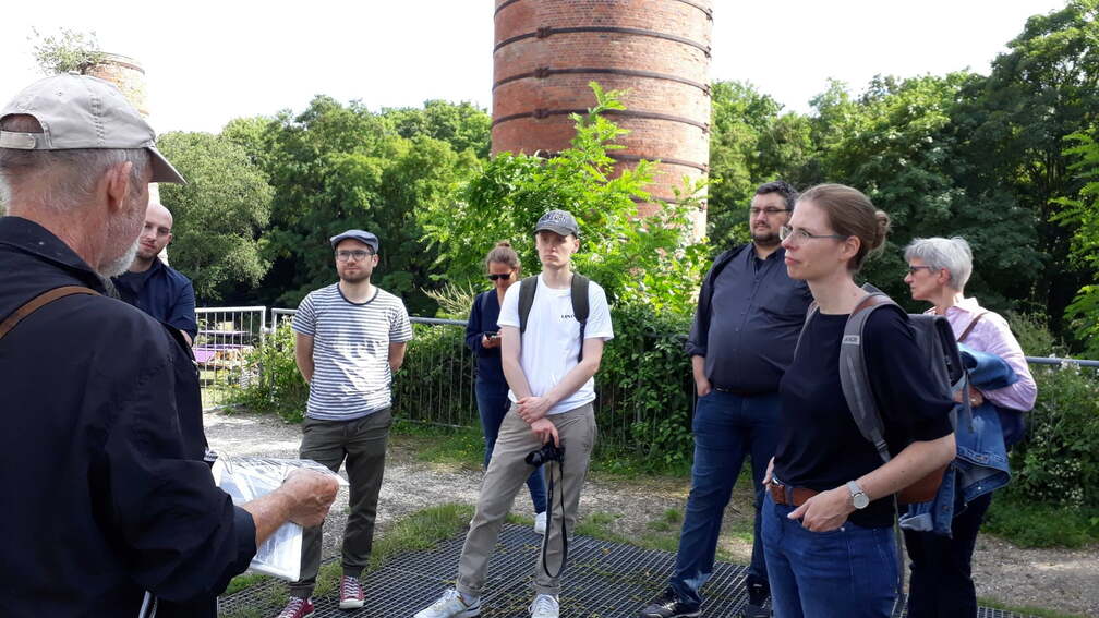 Festival of Berlin Industrial Culture