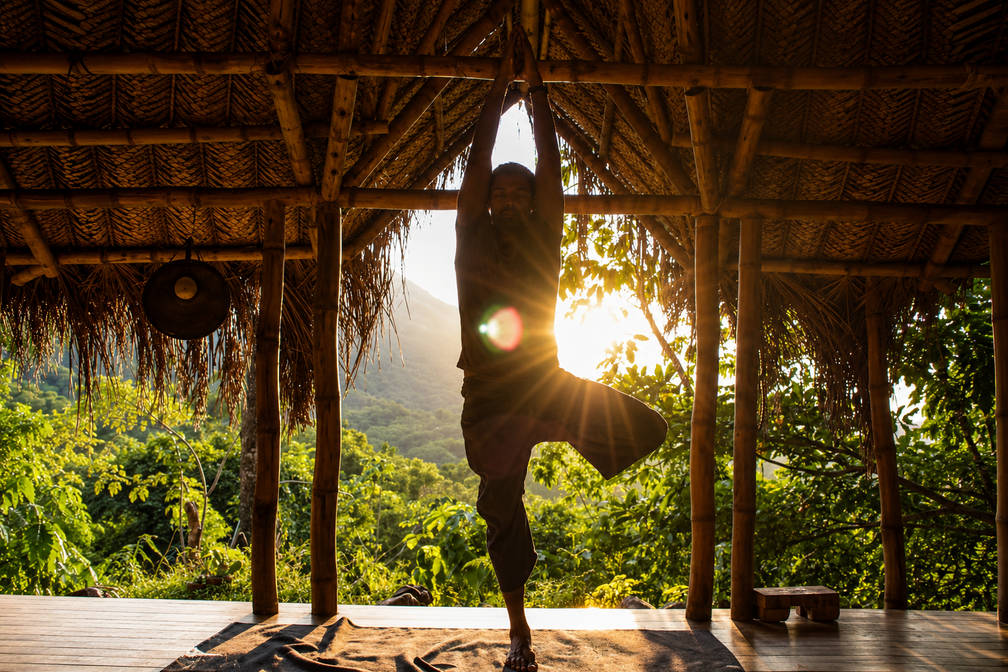 Hatha Yoga Class