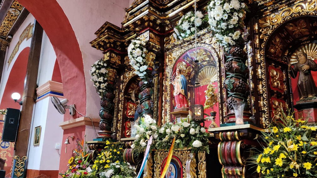 Feria de Santa Lucía