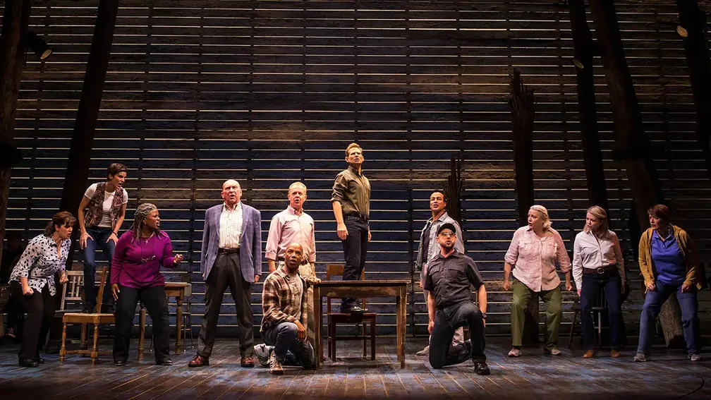 Come From Away: The Musical