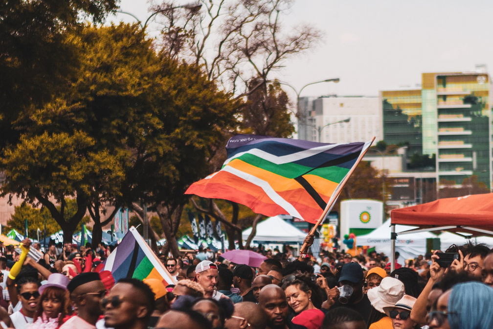 Johannesburg Pride (Pride of Africa)