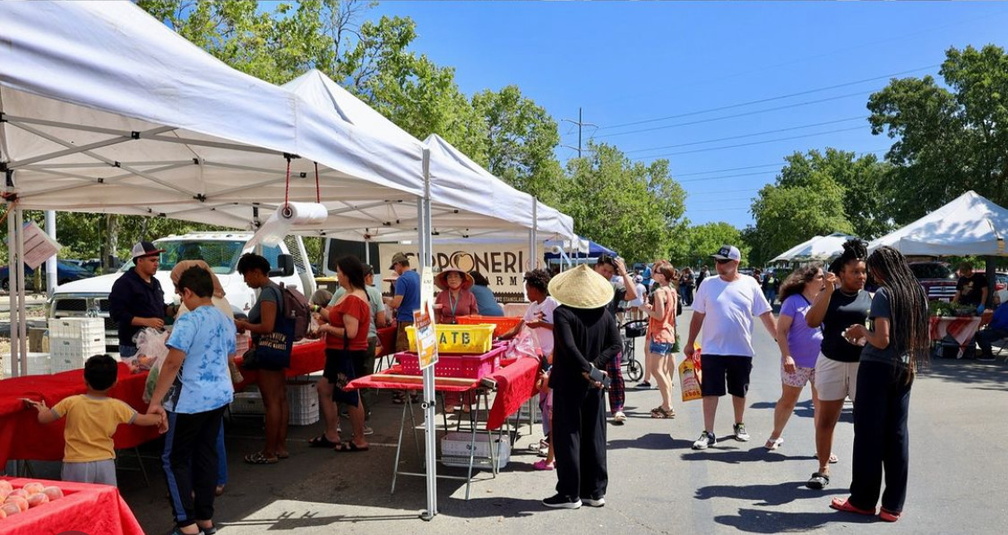 Thursday Meadow Market