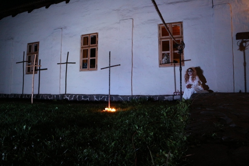 Haunting at the Castle