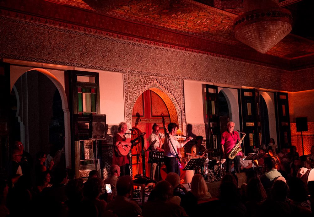 Tanjazz Festival