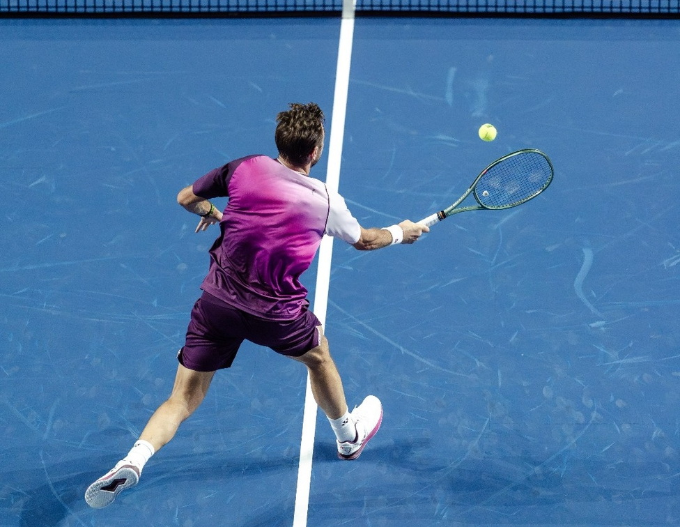 Swiss Indoors Basel