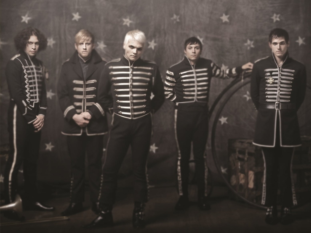 My Chemical Romance