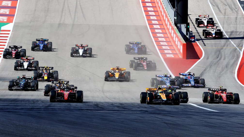 Formula 1 United States Grand Prix