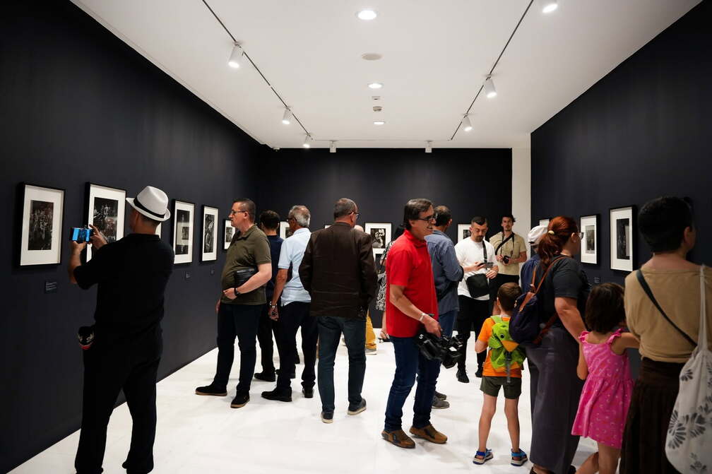 Gjon Mili: Retrospective