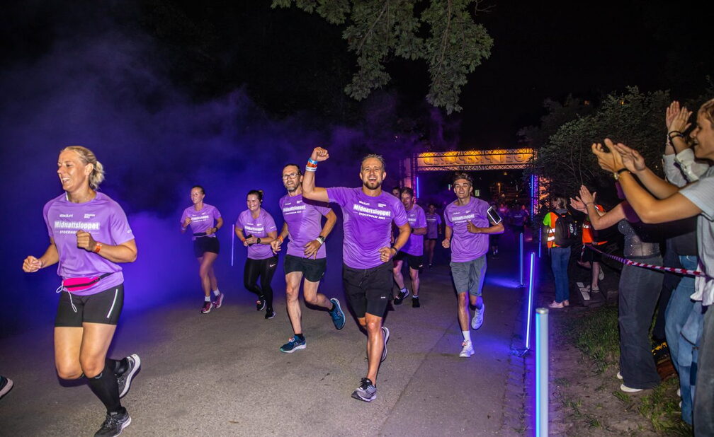 Midnattsloppet (Midnight race)