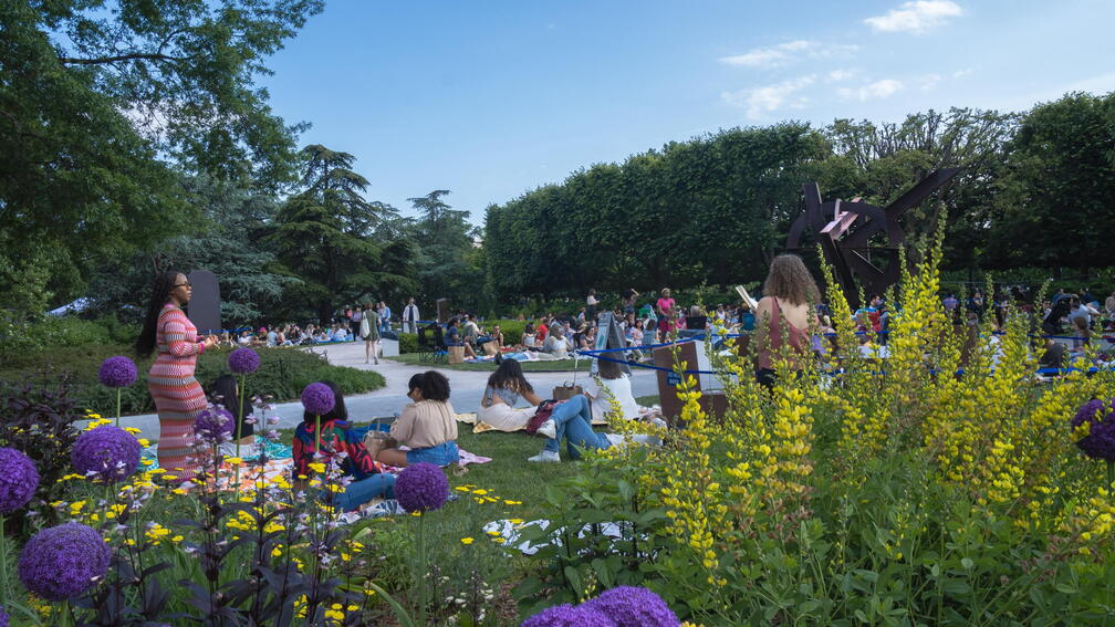Jazz in the Garden: American Sounds