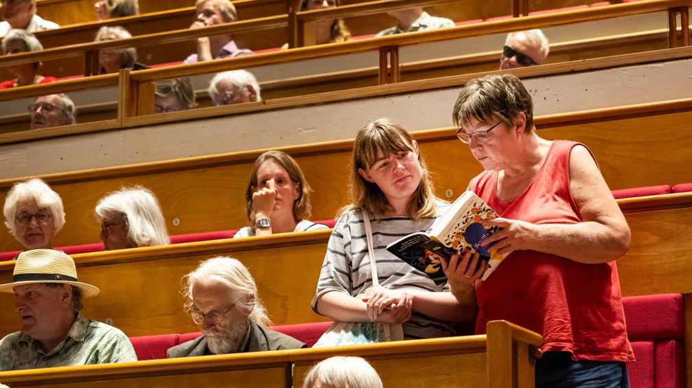 Festival Oude Muziek Utrecht: Giving Voice