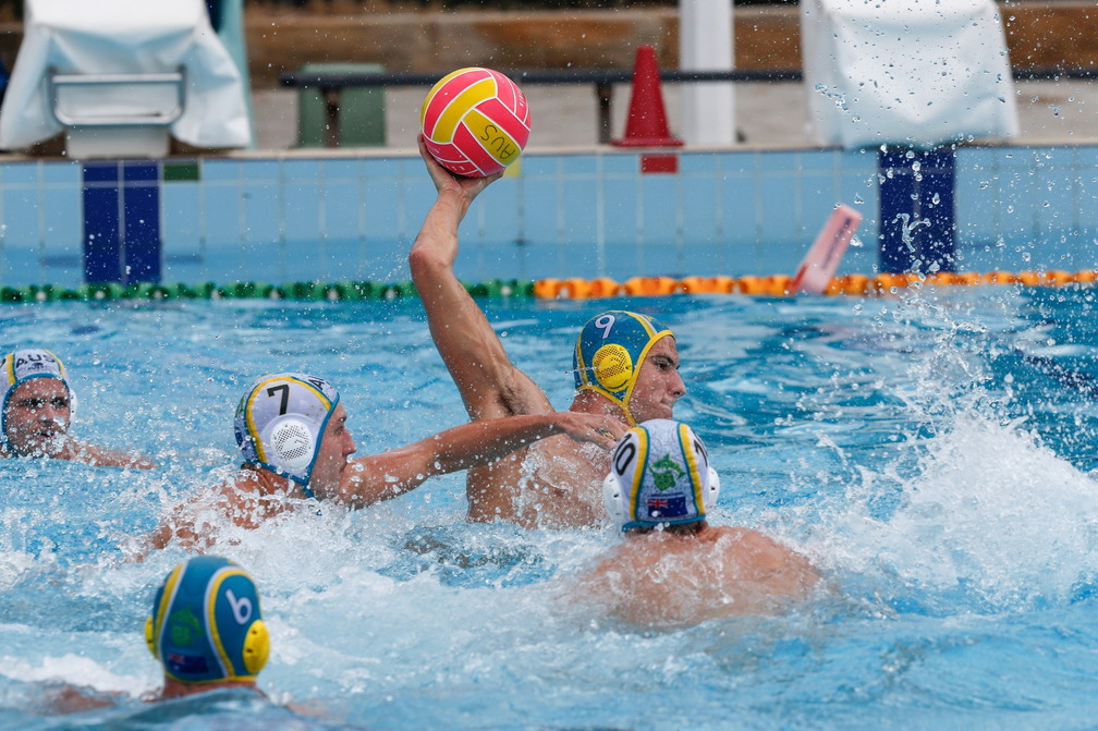 Water Polo World Cup Finals