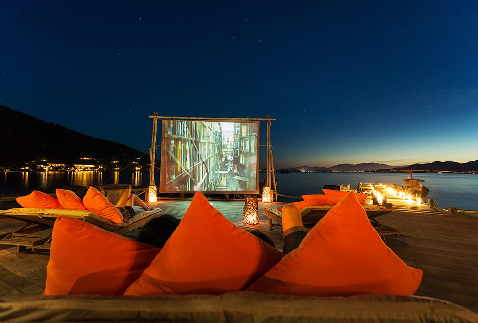 Open Cinema