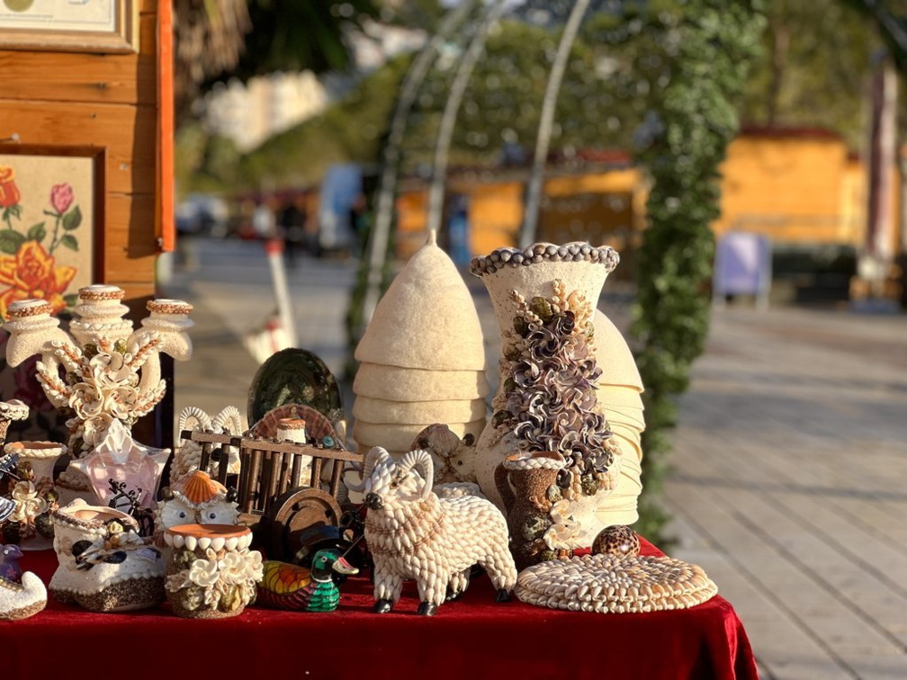 Saranda Christmas Market
