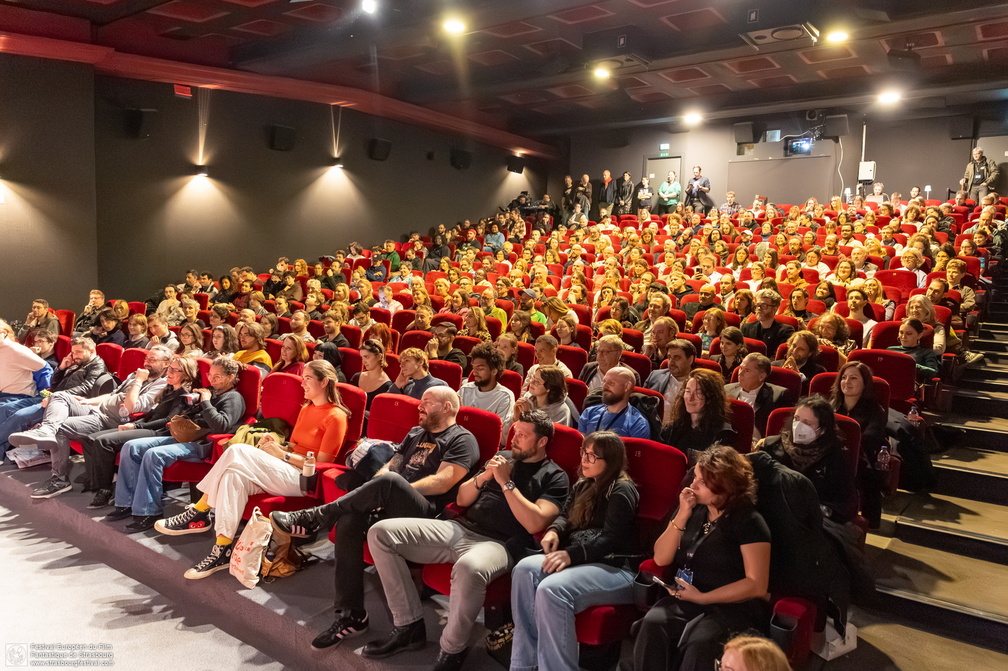Festival Européen du Film Fantastique de Strasbourg