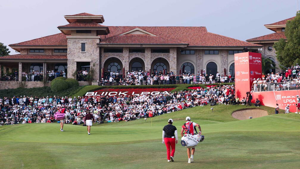 Buick LPGA Shanghai