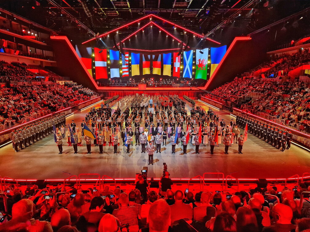 Music Festival of the Bundeswehr