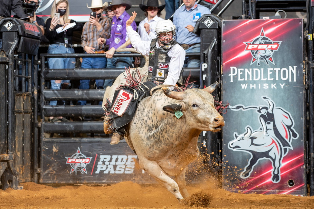 PBR: Canada National Finals: 2-Day Pass