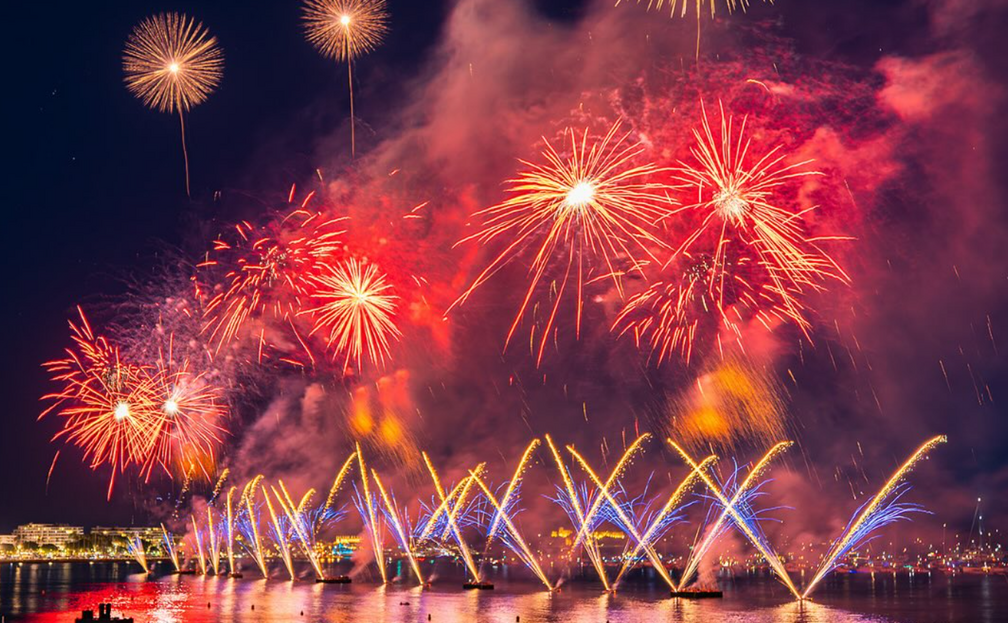 Festival International d'Art Pyrotechnique de Cannes