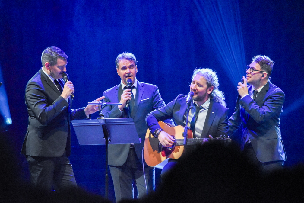 The Four Tenors