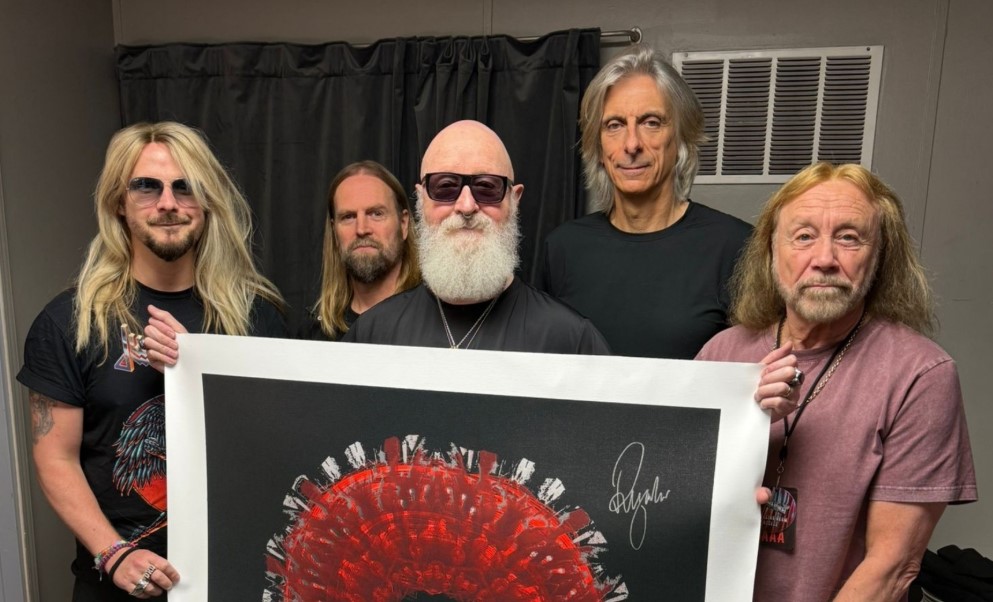 Judas Priest Faithkeepers