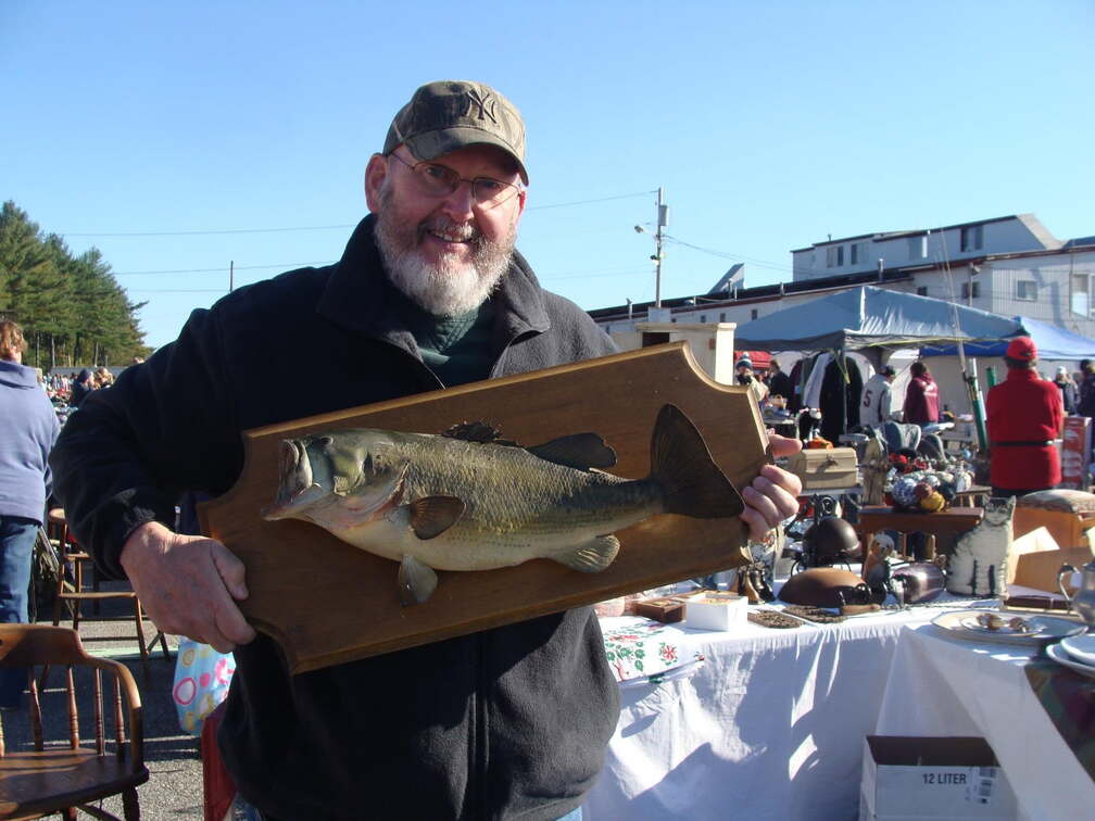 Maine's Ultimate Fall Yard Sale