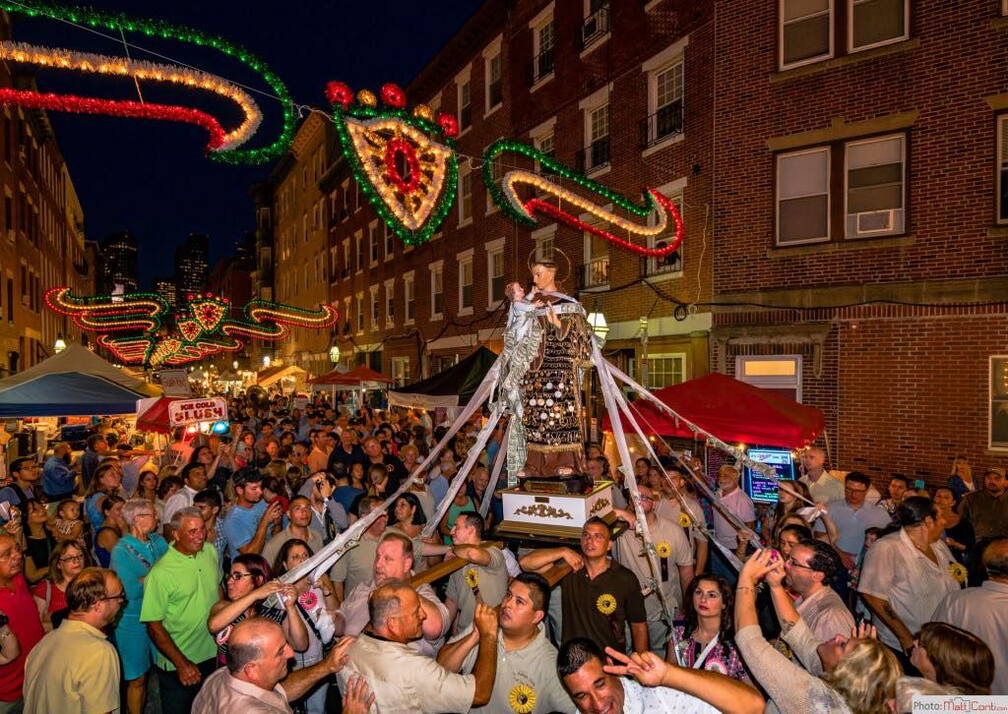 St. Anthony's Feast
