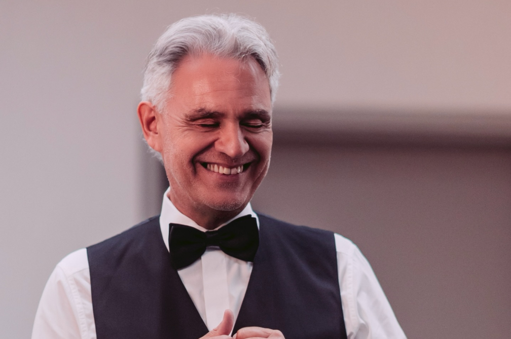 Andrea Bocelli