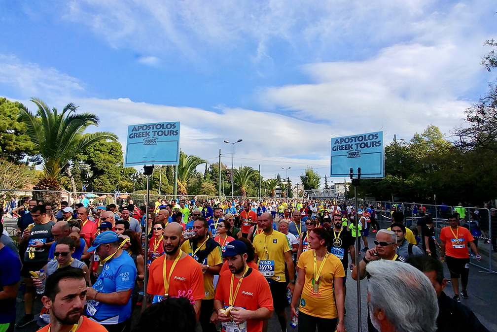 Athens Marathon