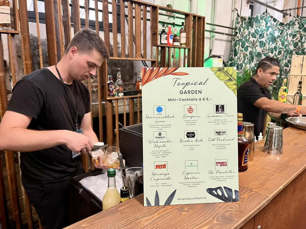 Vienna Rum Festival